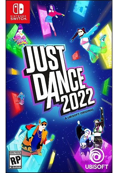 Just Dance 2022/Switch