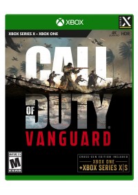 Call Of Duty Vanguard/Xbox Series X