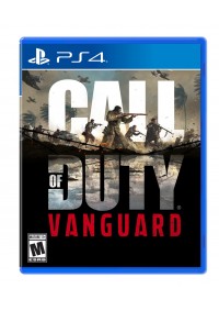 Call Of Duty Vanguard/PS4
