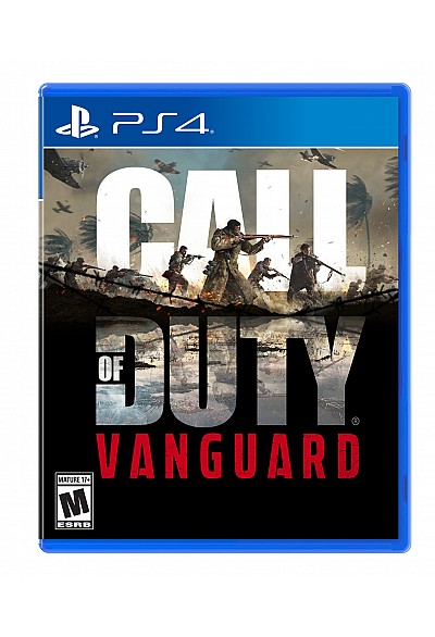 Call Of Duty Vanguard/PS4