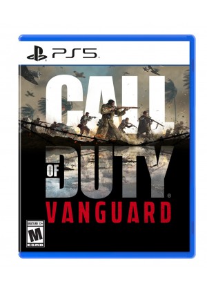 Call Of Duty Vanguard/PS5