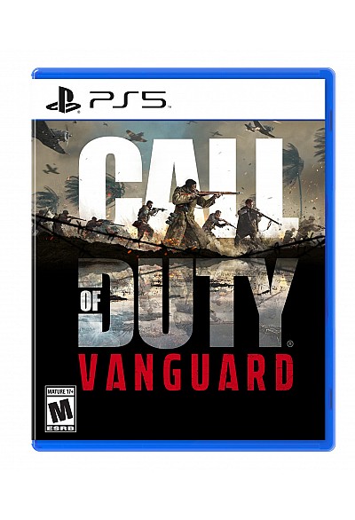 Call Of Duty Vanguard/PS5