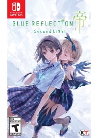 Blue Reflection Second Light/Switch
