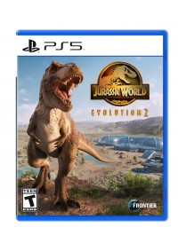 Jurassic World Evolution 2/PS5