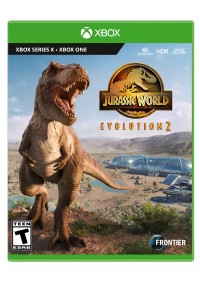 Jurassic World Evolution 2/Xbox One