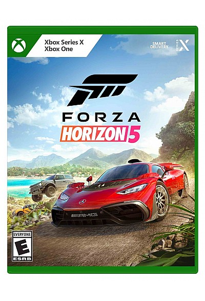 Forza Horizon 5/Xbox One