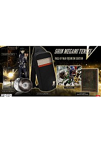 Shin Megami Tensei V Fall of Man Premium Edition/Switch