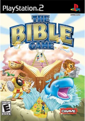 The Bible Game/PS2