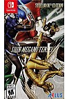 Shin Megami Tensei V Fall of Man Steelbook Edition/Switch