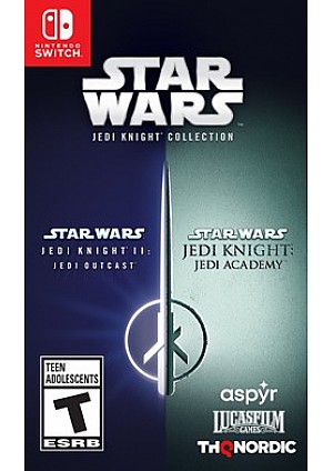 Star Wars Jedi Knight Collection/Switch