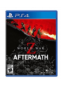 World War Z Aftermath/PS4