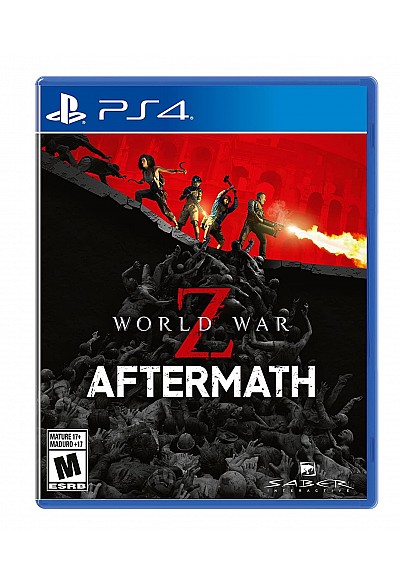 World War Z Aftermath/PS4