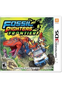 Fossil Fighters Frontier/3DS