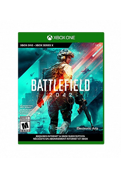 Battlefield 2042/Xbox One