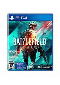 Battlefield 2042/PS4