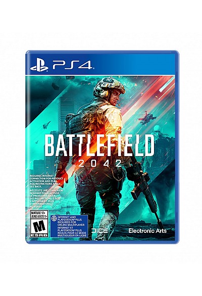 Battlefield 2042/PS4