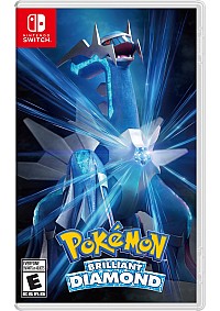 Pokemon Brilliant Diamond/Switch