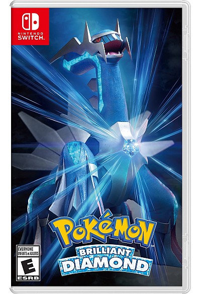 Pokemon Brilliant Diamond/Switch