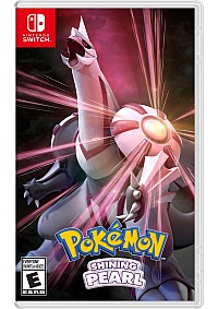 Pokemon Shining Pearl/Switch