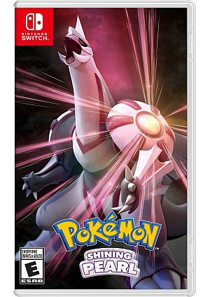 Pokemon Shining Pearl/Switch