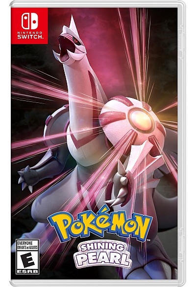 Pokemon Shining Pearl/Switch