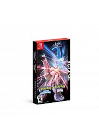 Pokemon Brilliant Diamond - Pokemon Shining Pearl Double Pack/Switch