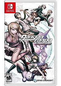 Danganronpa Decadence/Switch