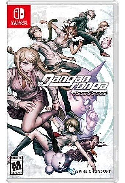 Danganronpa Decadence/Switch