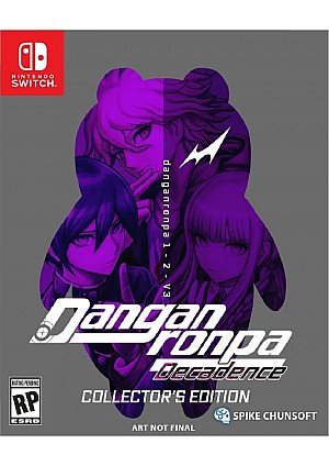 Danganronpa Decadence Collector's Edition/Switch
