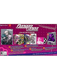 Danganronpa Decadence Collector's Edition/Switch
