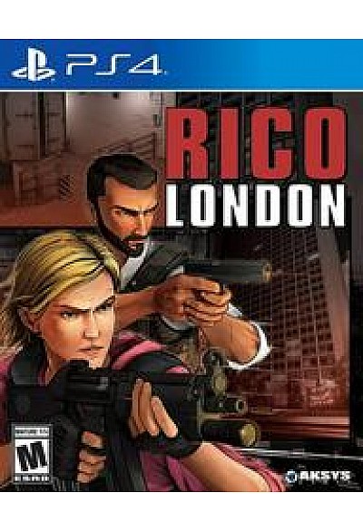 Rico London/PS4
