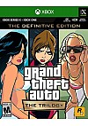 Grand Theft Auto The Trilogy The Definitive Edition/Xbox One
