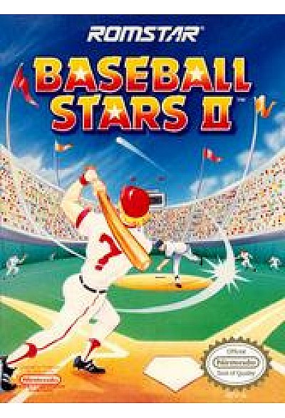 Baseball Stars 2/NES
