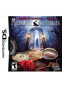 Midnight Mysteries: The Edgar Allan Poe Conspiracy/DS