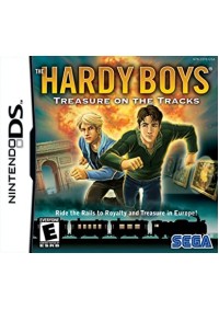 Hardy Boys Treasure On The Tracks/DS