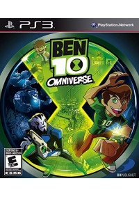 Ben 10 Omniverse/PS3