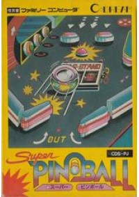 Super Pinball (Japonais CDS-PJ) / Famicom