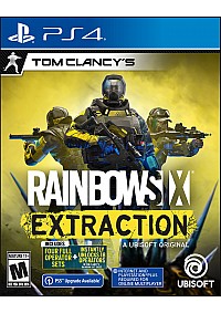 Rainbow Six Extraction/PS4