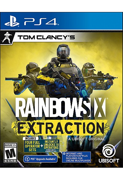 Rainbow Six Extraction/PS4