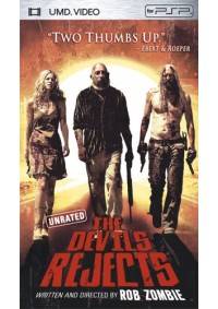 The Devil's Rejects Film UMD/PSP