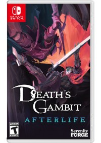 Death's Gambit Afterlife Definitive Edition/Switch