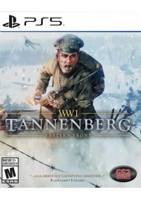 WWI Tannenberg Eastern Front/PS5