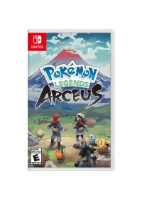 Pokemon Legends Arceus/Switch