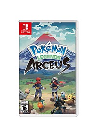 Pokemon Legends Arceus/Switch