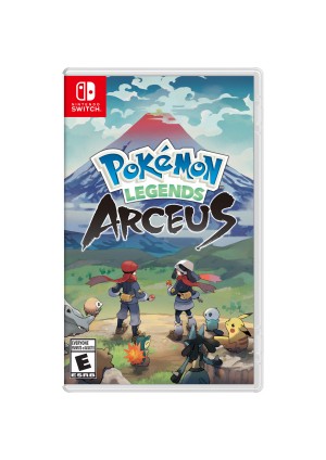 Pokemon Legends Arceus/Switch