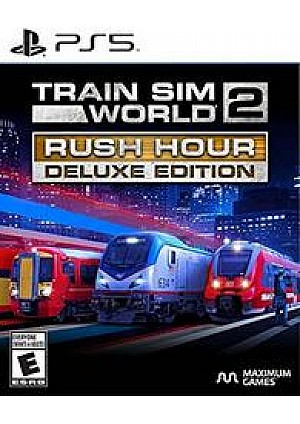 Train Sim World 2 Rush Hour Deluxe Edition/PS5