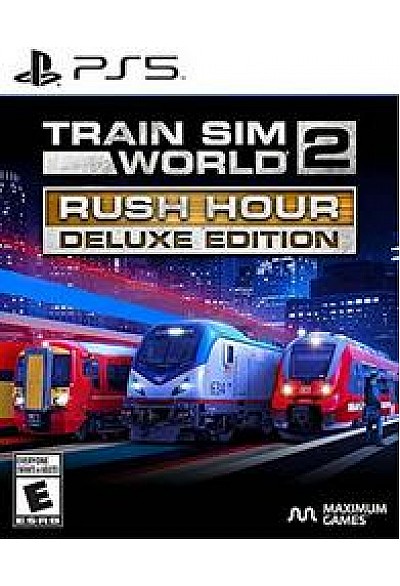 Train Sim World 2 Rush Hour Deluxe Edition/PS5