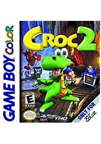 Croc 2/Game Boy Color