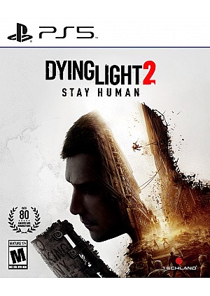 Dying Light 2 Stay Human/PS5