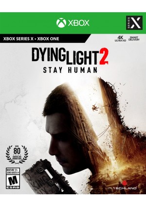 Dying Light 2 Stay Human/Xbox One